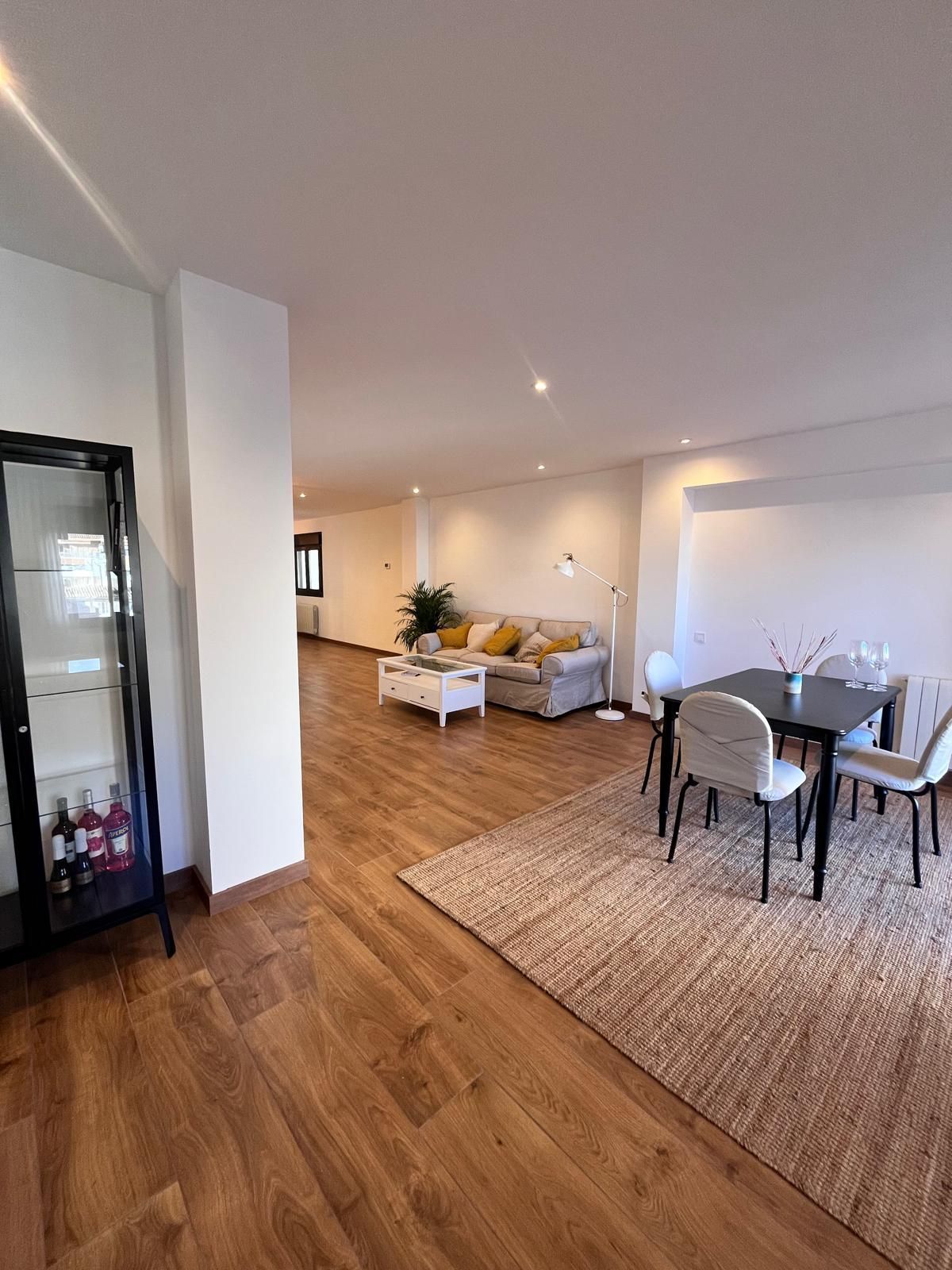 Sala d'estar de Pis en venda en  Palma de Mallorca amb Aire condicionat i Calefacció