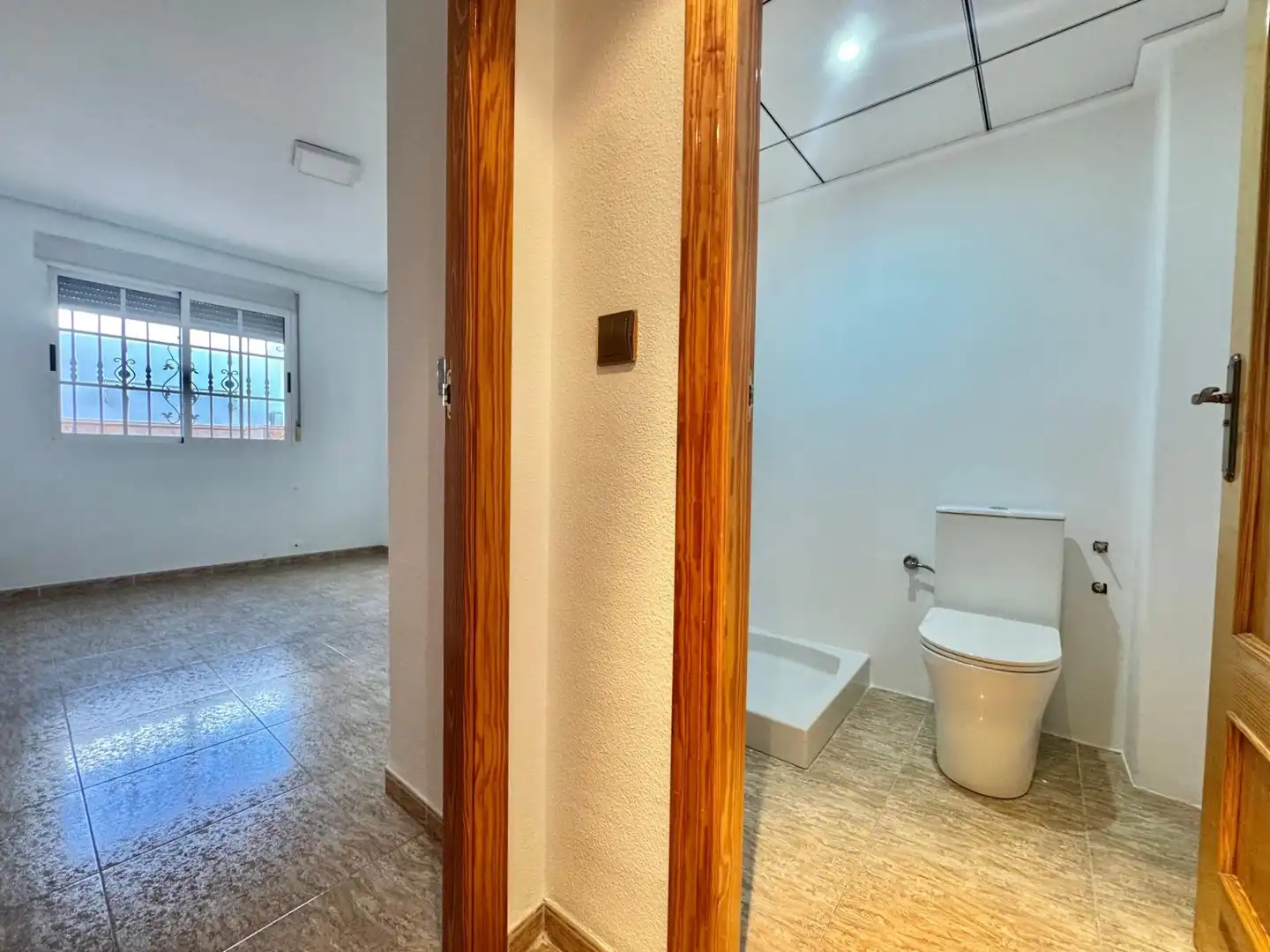Bany de Casa o xalet en venda en Ceutí amb Terrassa i Traster
