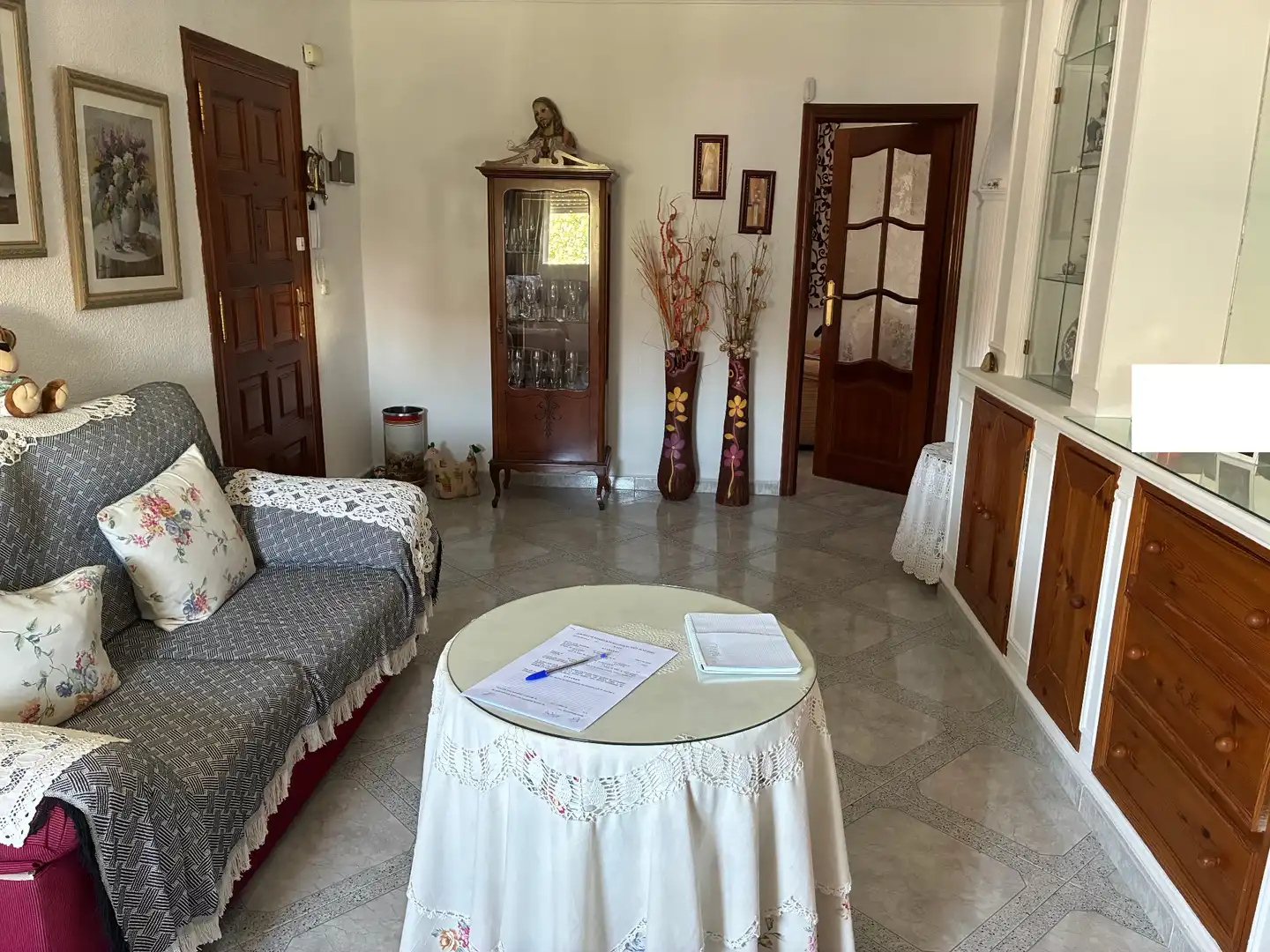Piso en venta en Los Barrios con Amueblado