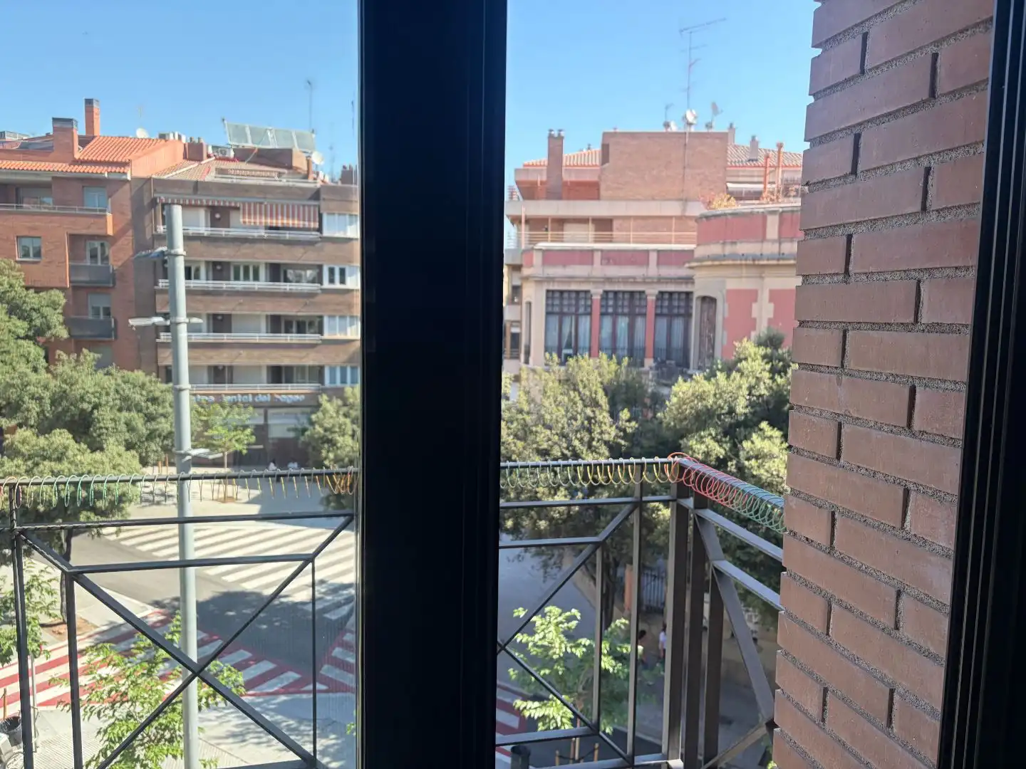 Terrasse von Büro zur Miete in Manresa mit Klimaanlage, Heizung und Terrasse