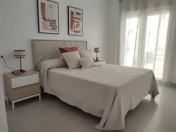Habitación de Casa o chalet en venta en Torre-Pacheco