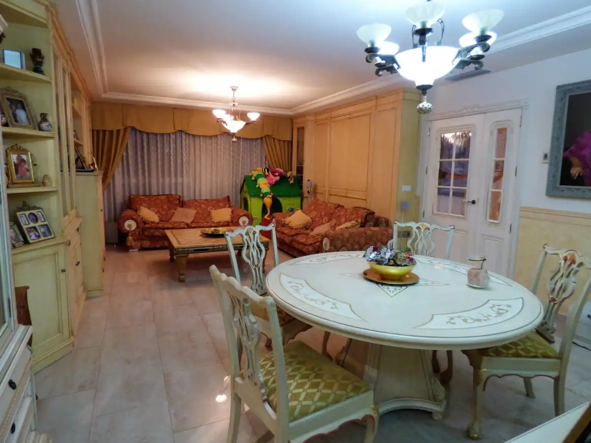 Comedor de Casa o chalet en venta en Crevillent con Aire acondicionado, Terraza y Trastero