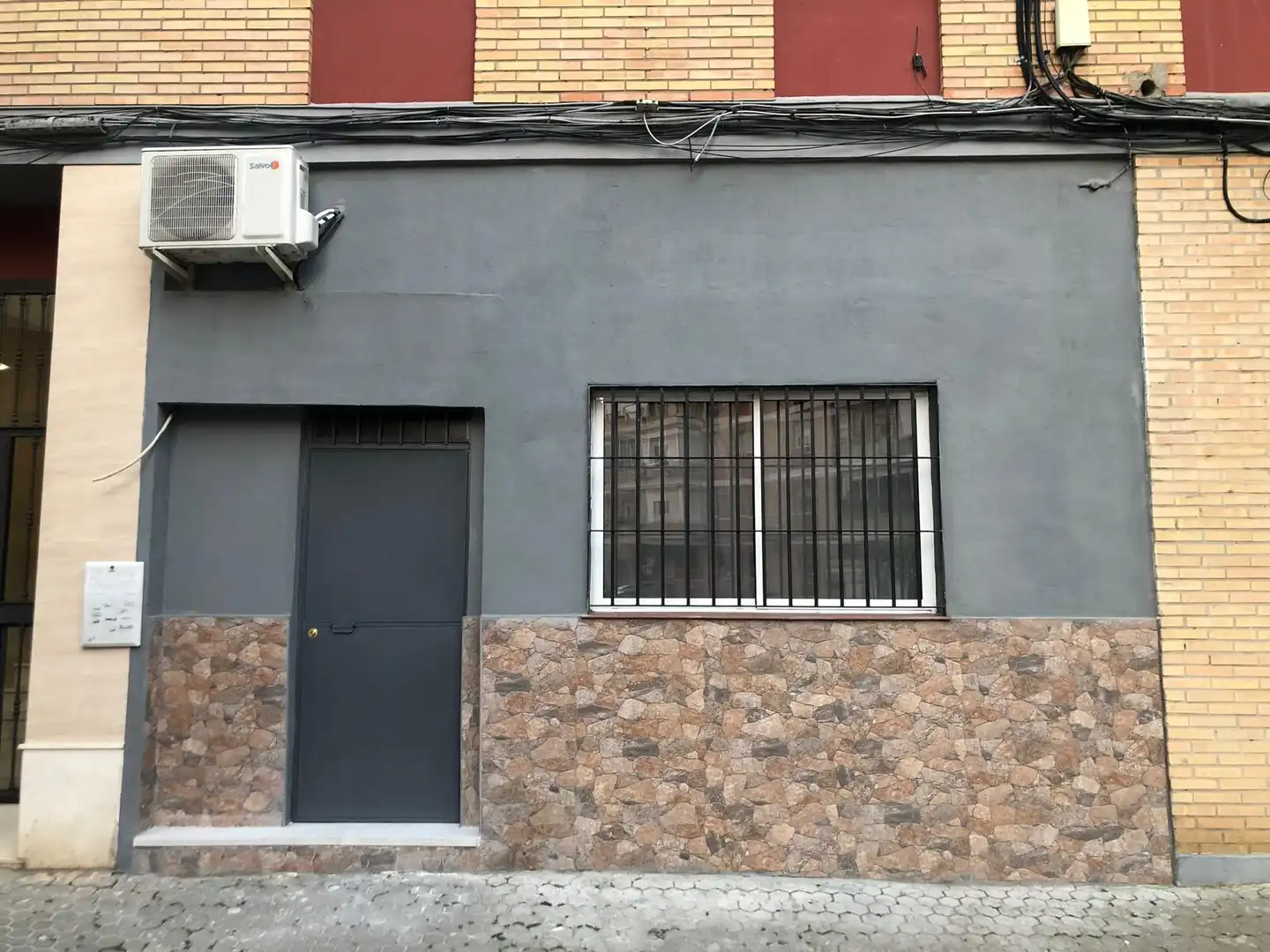 Exterior view of Study for sale in Sevilla  with Air Conditioner, Furnished and Oven