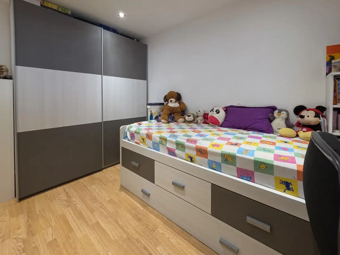 Bedroom of Detached homes for sale in Carranque, Toledo