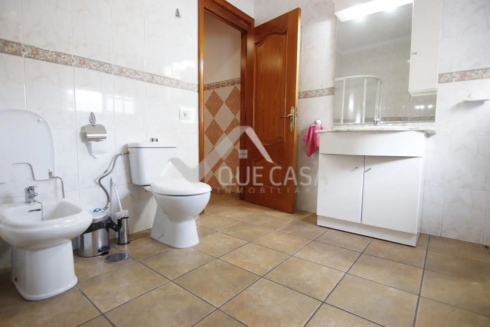 Baño de Casa o chalet en venta en Ingenio con Aire acondicionado