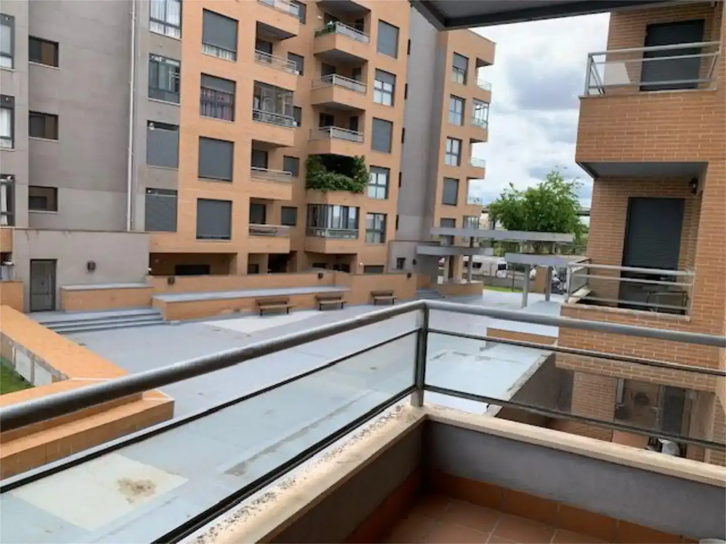 Terrassa de Pis en venda en Ciudad Jardín -Vista Alegre