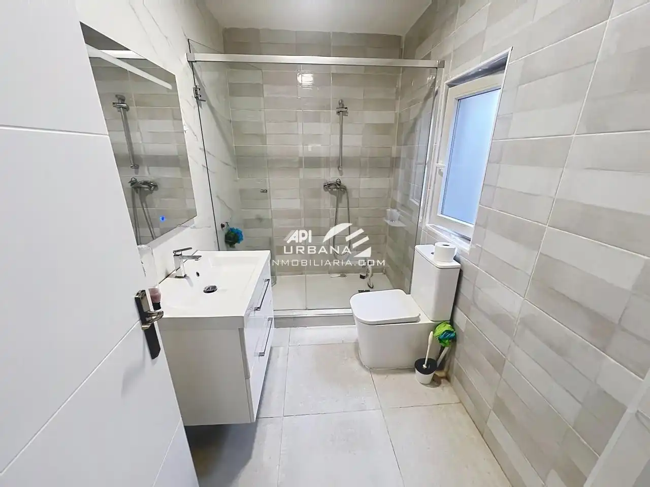 Badezimmer von Haus oder Chalet zum Verkauf in Lucena mit Terrasse