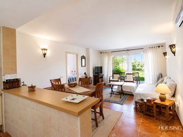 Ground floor with garden to rent in Maioris-Puig de Ros