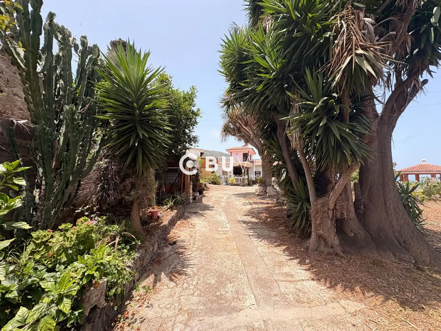 Vista exterior de Casa o xalet en venda en Icod de los Vinos pueblo