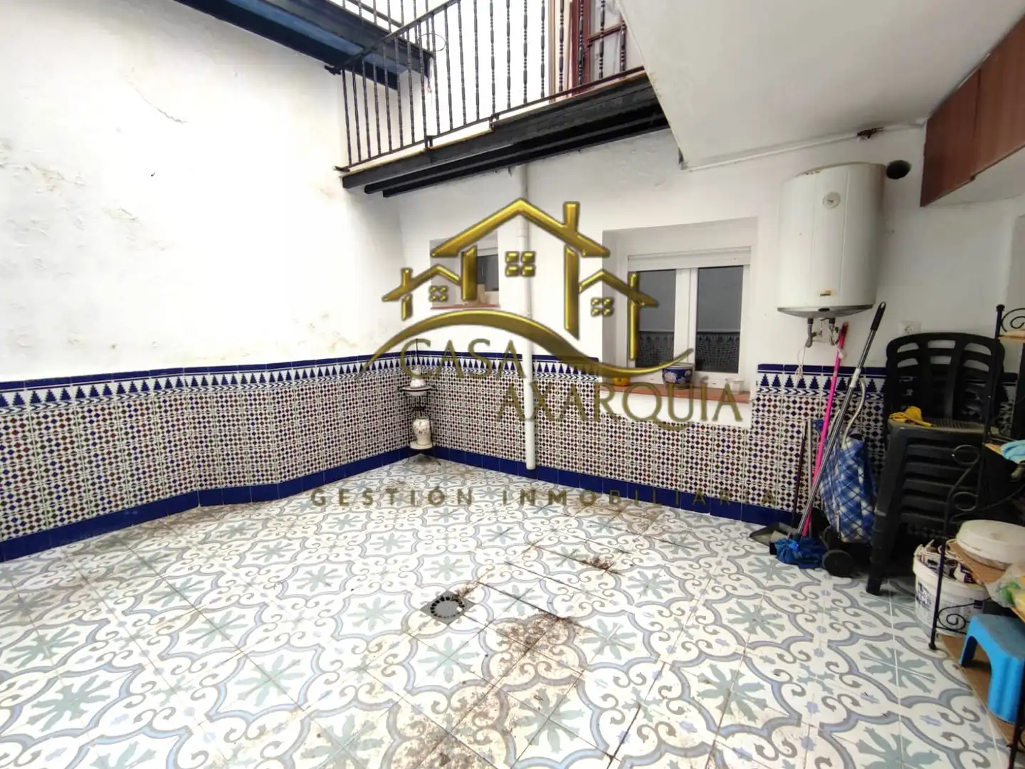 Maison avec terrasse à vendre à Plaza Concepción, imagen 15