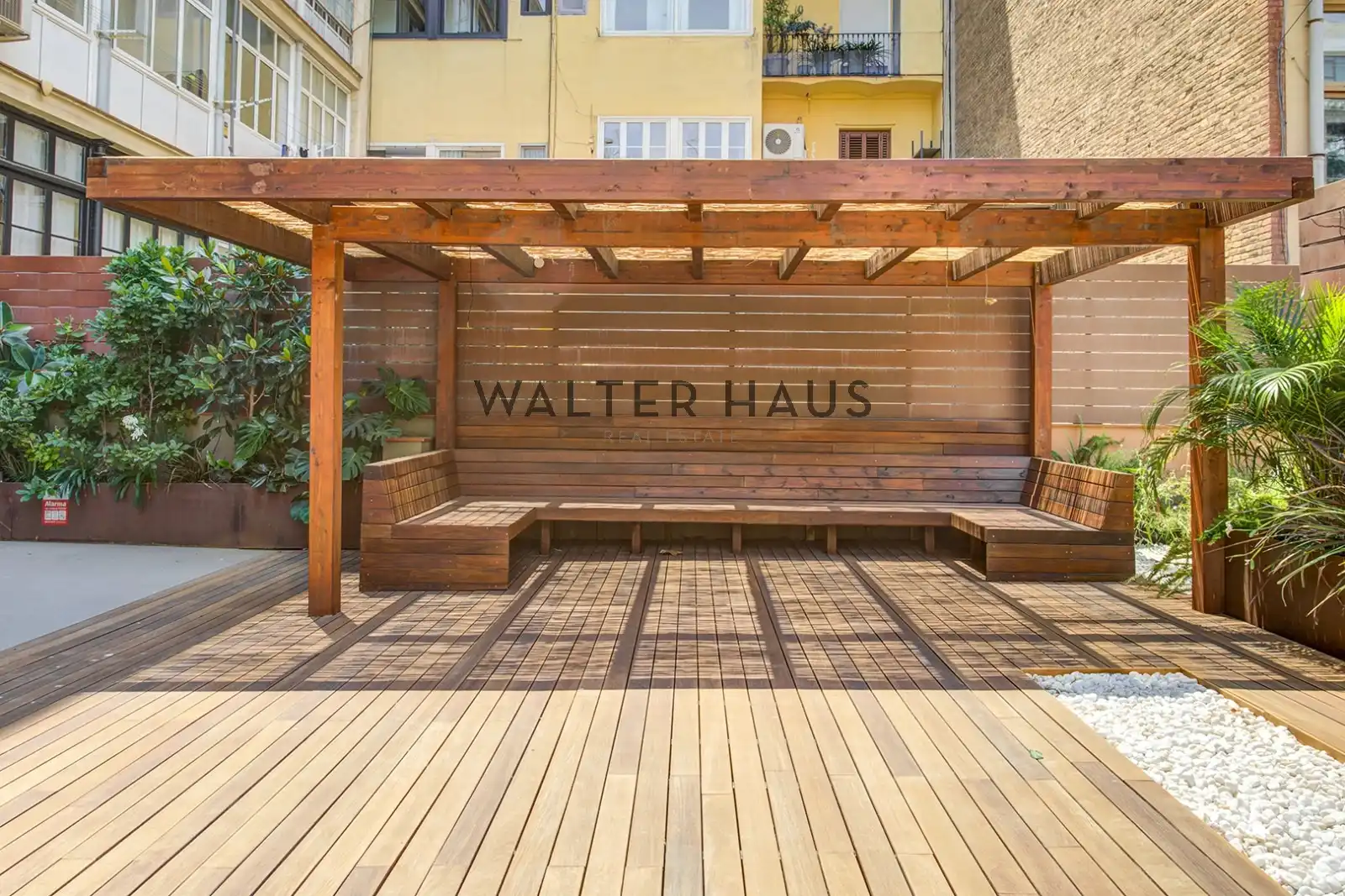 Terraza de Piso en venta en Barcelona con Aire acondicionado, Terraza y Horno