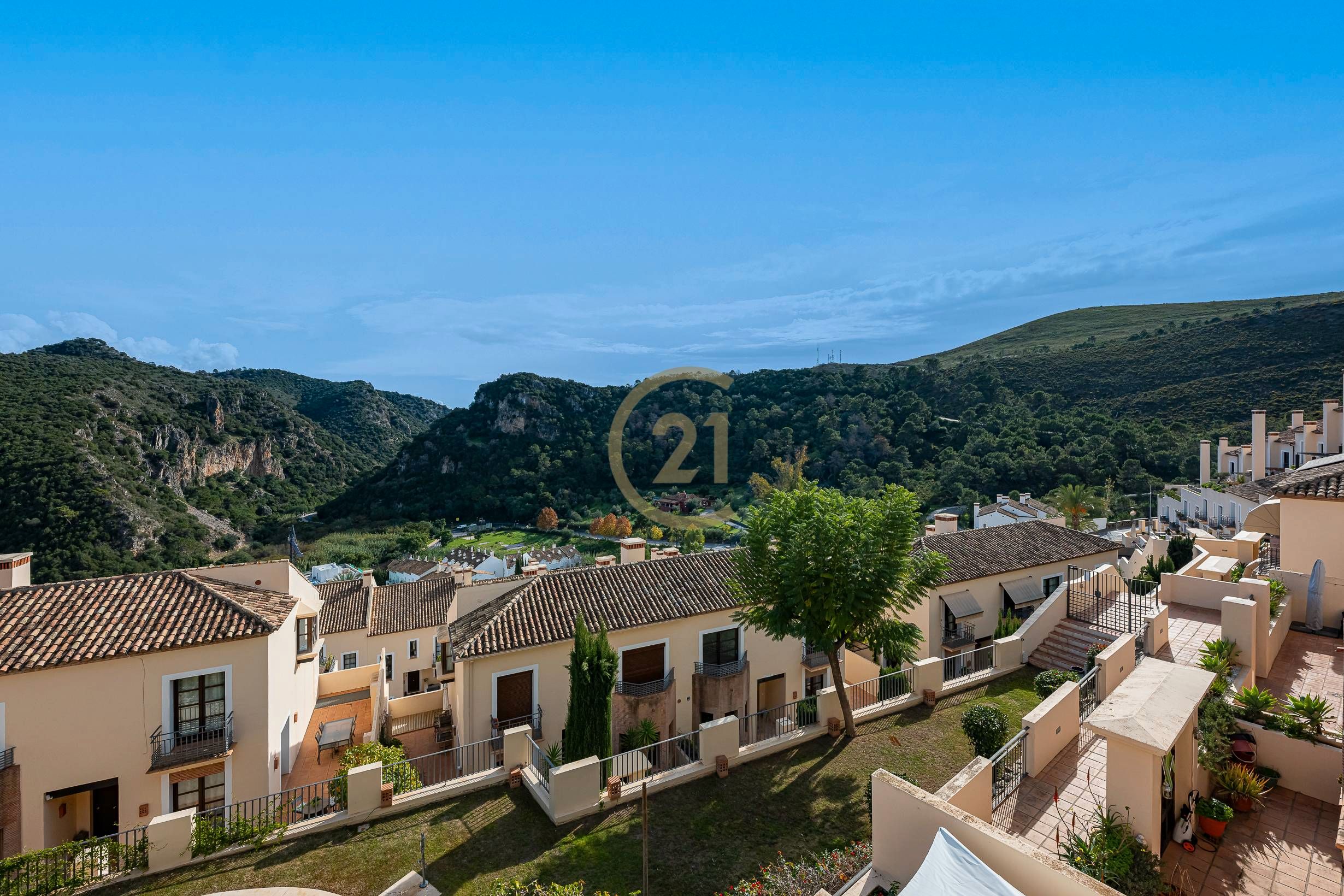 Single-family semi-detached for sale in Lugar la Pacheca, 3, Benahavís pueblo, Benahavís