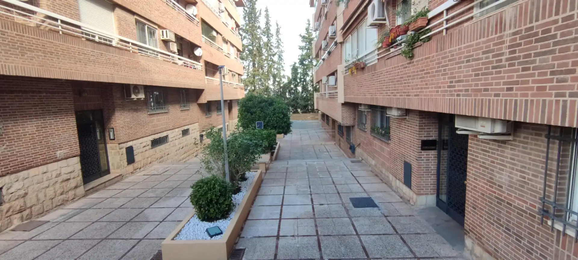 Flat with lift to rent in Avenida Barcelona, imagen 9