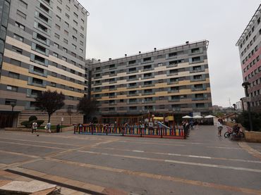 Wohnung mit Balkon zum Verkauf in Ganekogorta Kalea 3