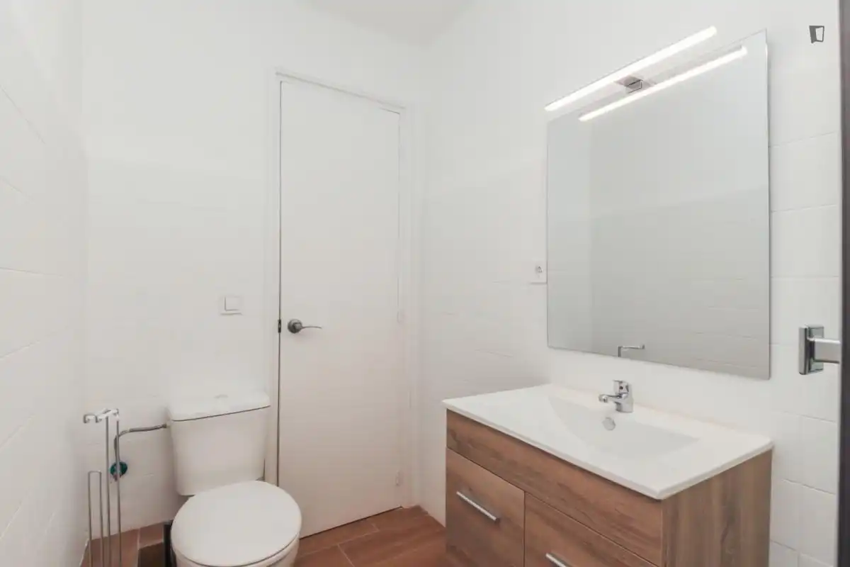 Habitación en Centre