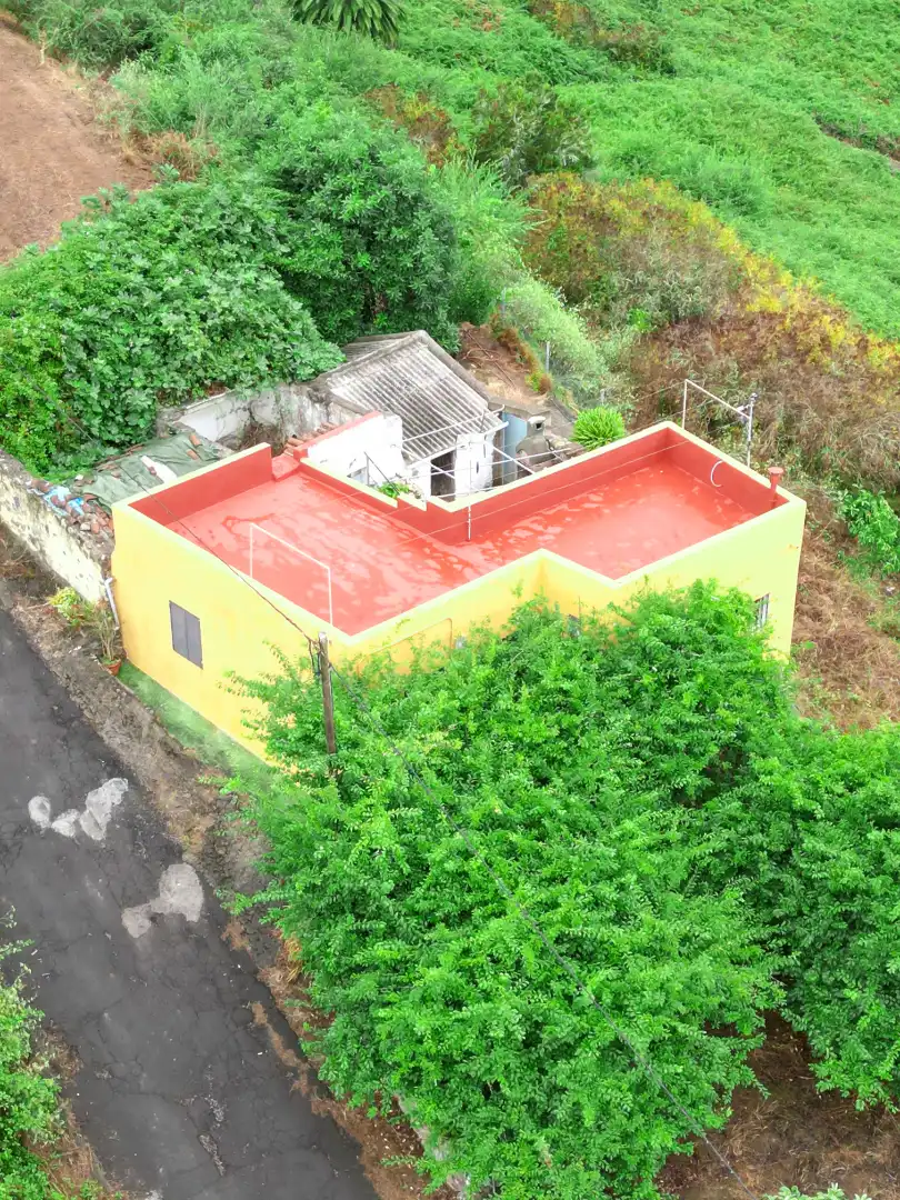 Casa amb jardí en venda a San Juan de la Rambla