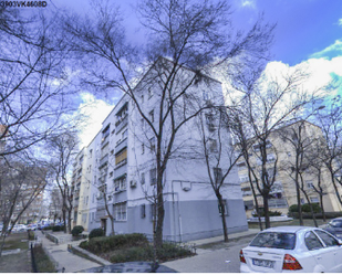 Vista exterior de Apartament en venda en  Madrid Capital