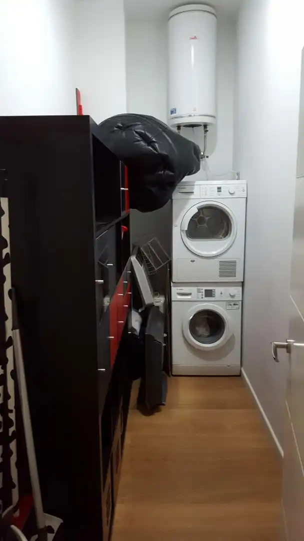 Flat for rent in Alicante / Alacant  with Air Conditioner, Heating and Furnished