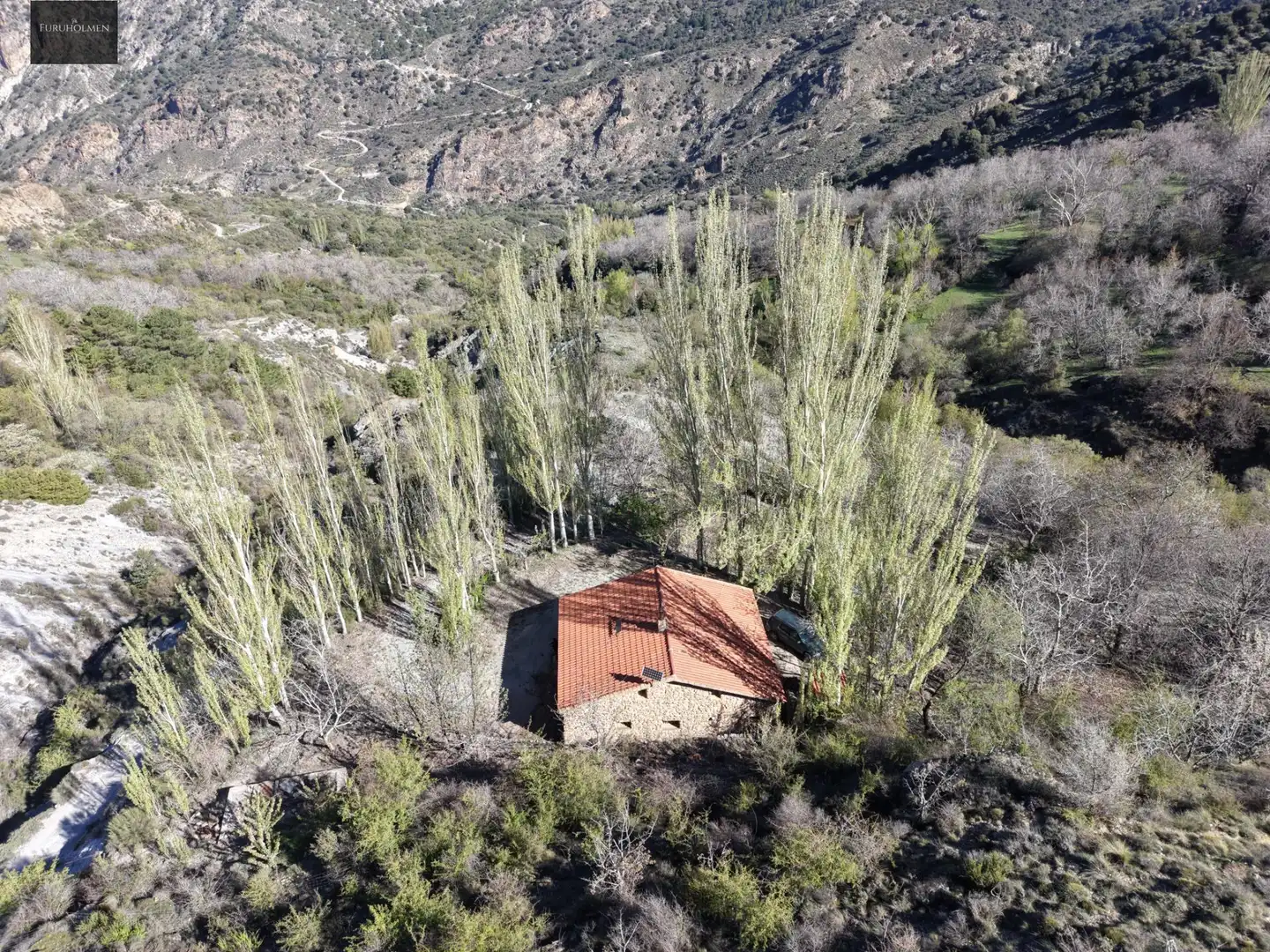 Casa rústica en venda a Dúrcal, imagen 2
