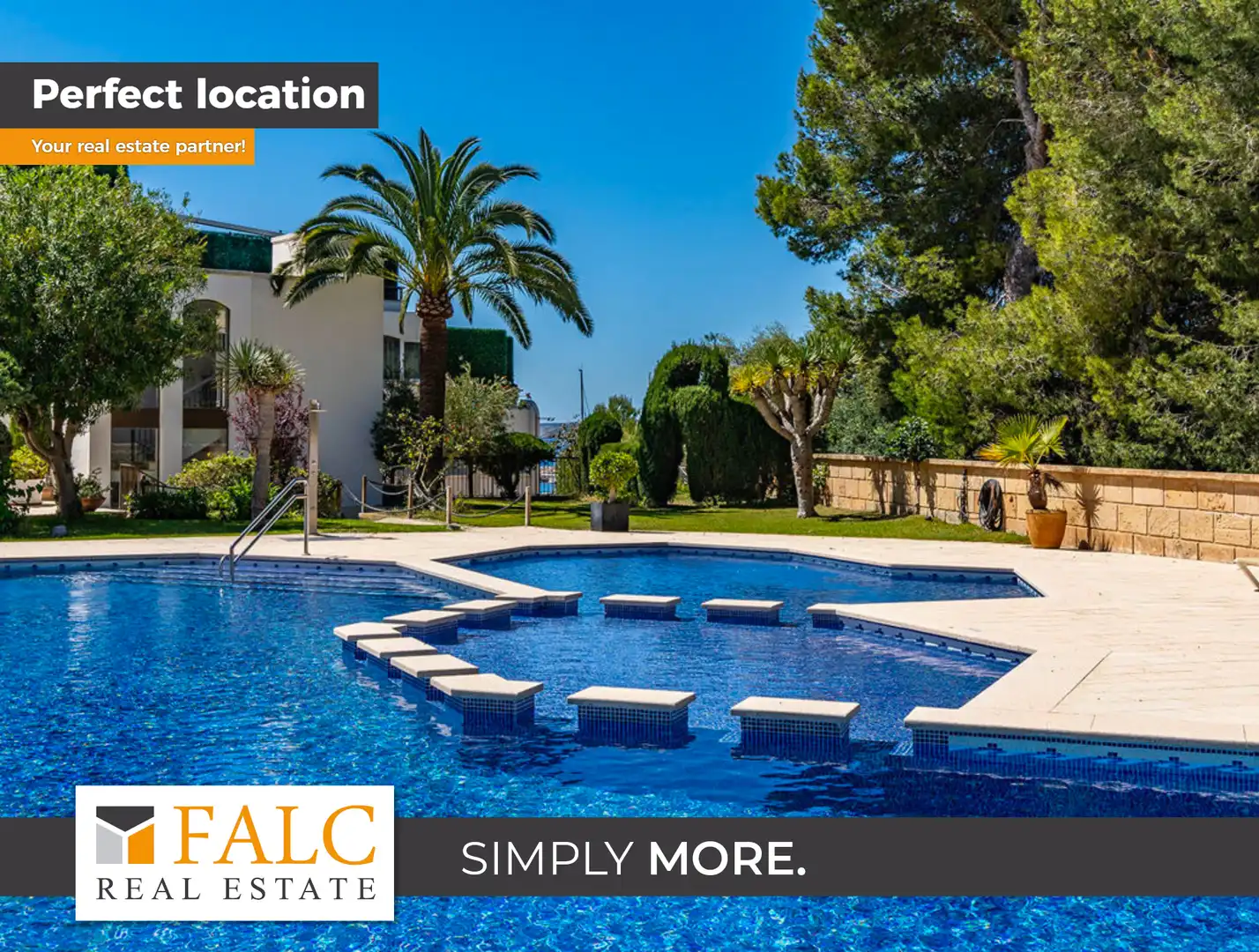 Apartments for sale in Portals Nous