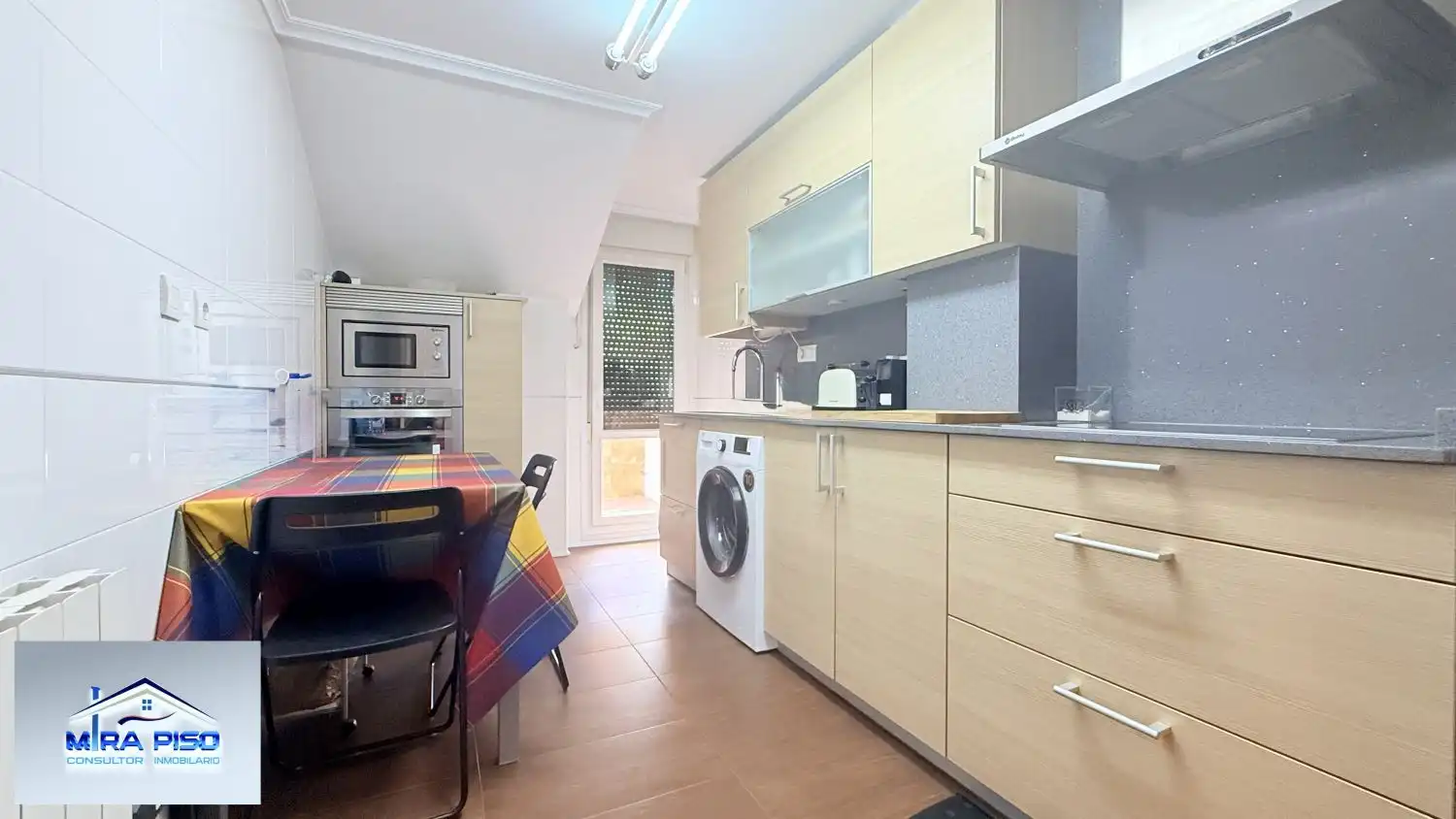 Cocina de Dúplex en venta en Argoños  con Calefacción, Terraza y Trastero
