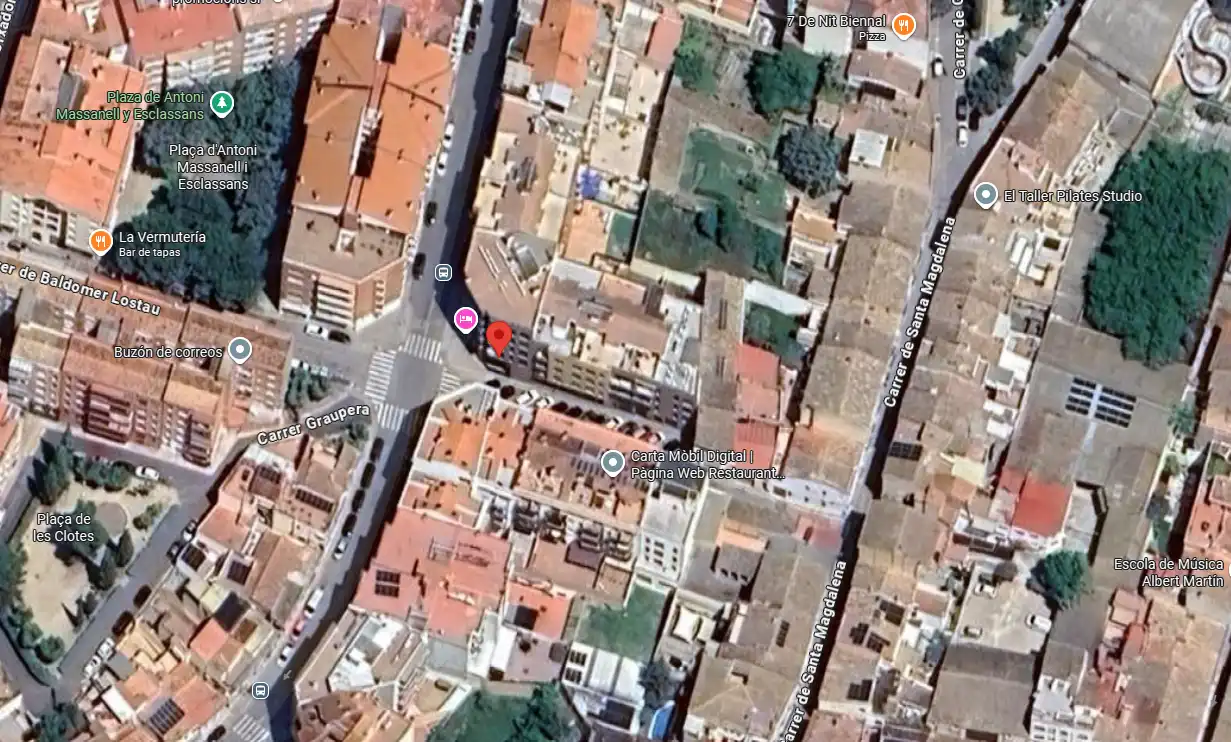 Wohnung zum Verkauf in Calle Baldomer Lostau 8, imagen 2