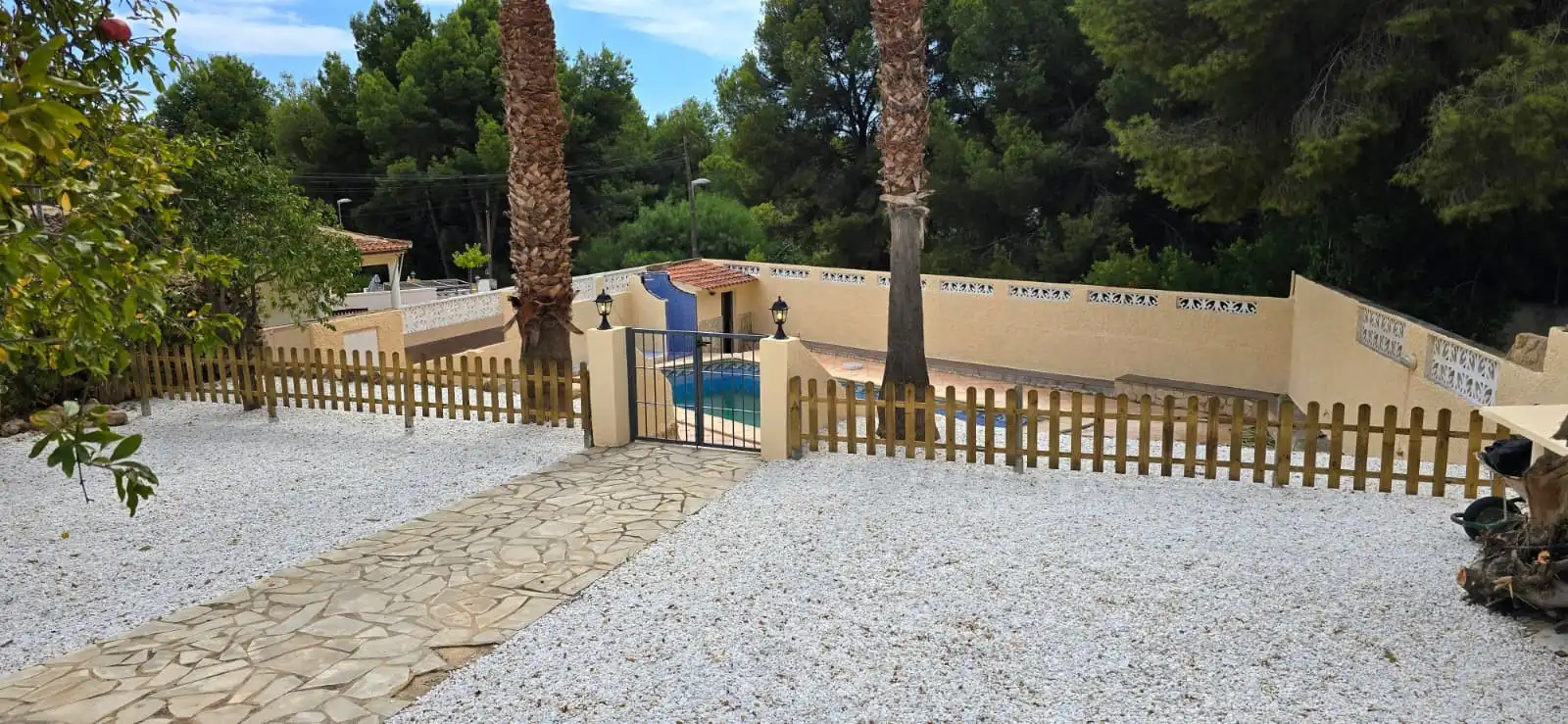 Casa amb piscina en venda a Barranco Hondo, imagen 47