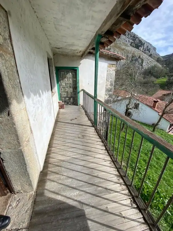 Terrassa de Casa o xalet en venda en Liérganes amb Balcó