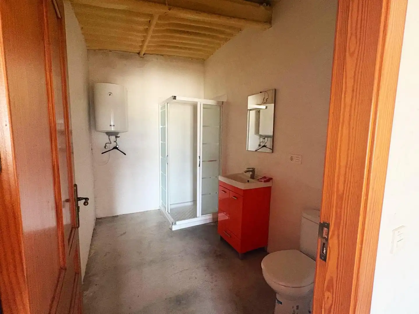 Badezimmer von Geschaftsraum zum Verkauf in Totana