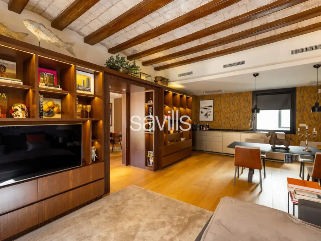 Apartament amb terrassa en venda a Ciutat Vella, imagen 8