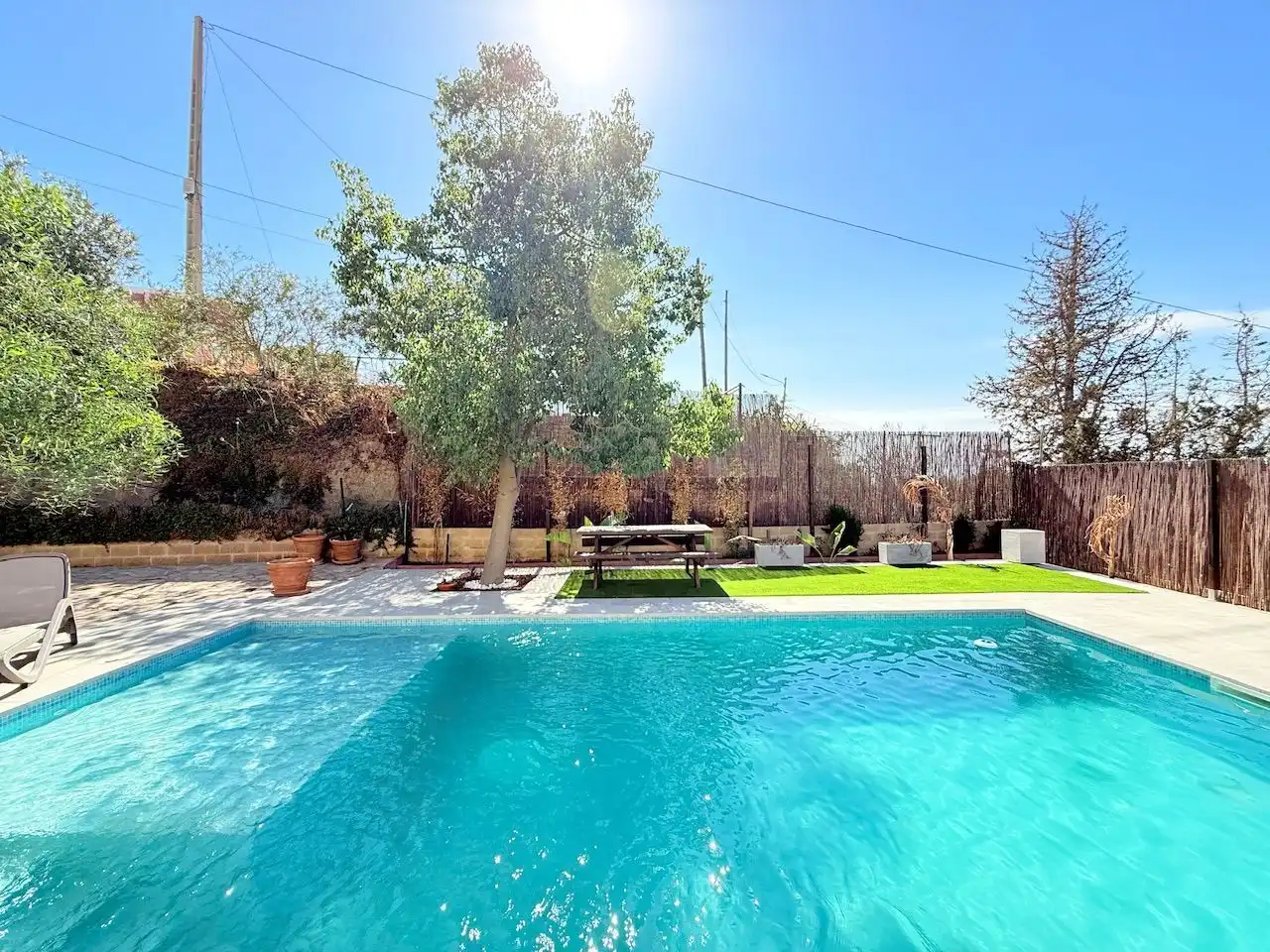 Chalet con piscina en venta en Caleta de Vélez, imagen 19