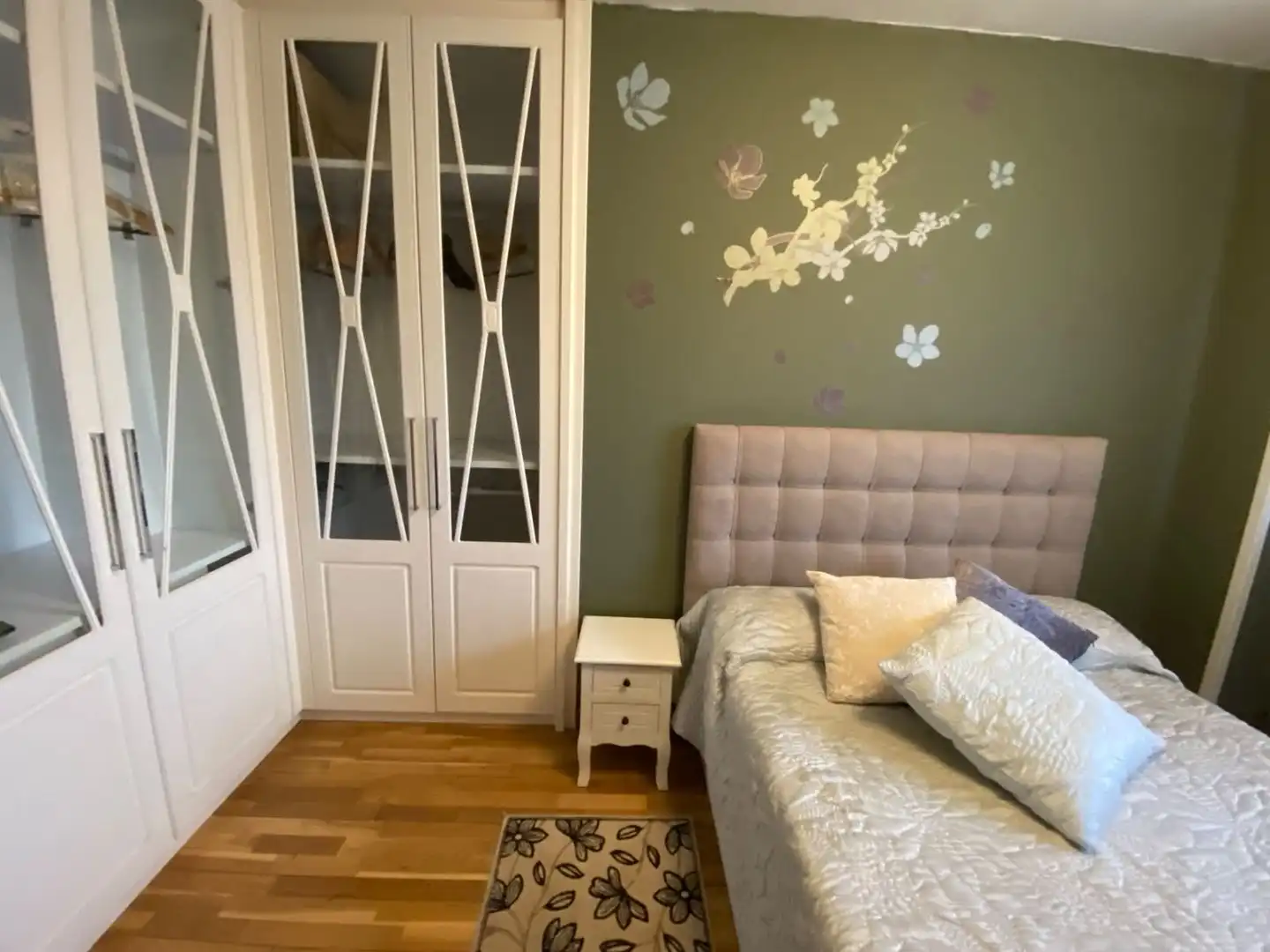 Dormitori de Casa o xalet en venda en Camargo amb Terrassa