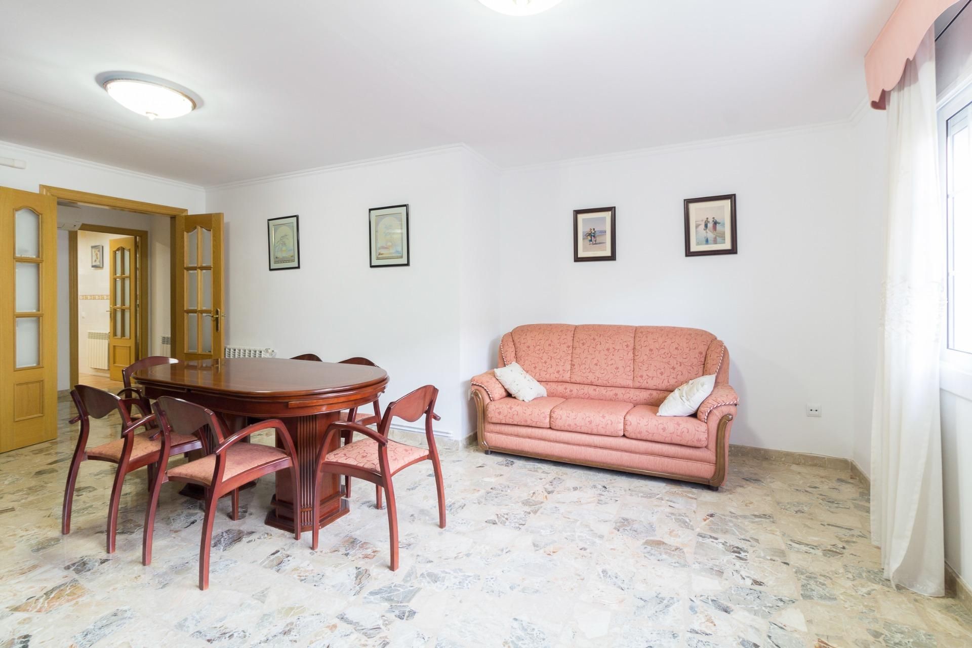 Living room of Flat for sale in Viladecans  with Terrace