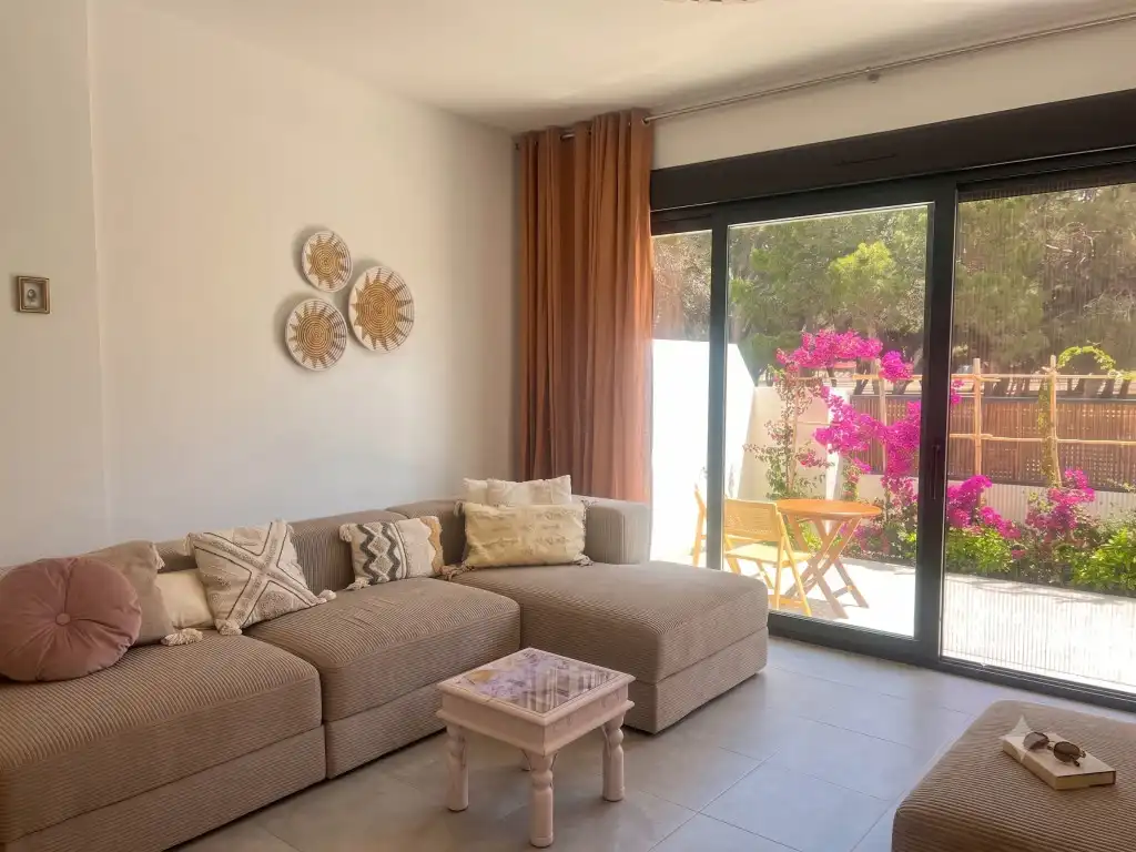Apartament amb piscina en venda a San Javier ciudad, imagen 2