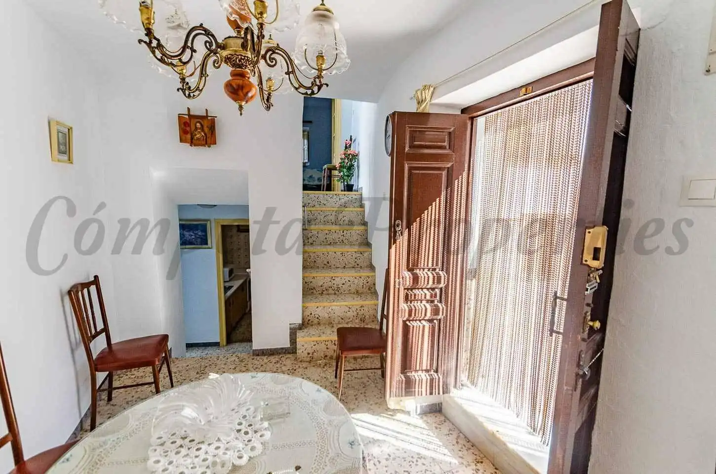 Casa o xalet en venda a Cómpeta