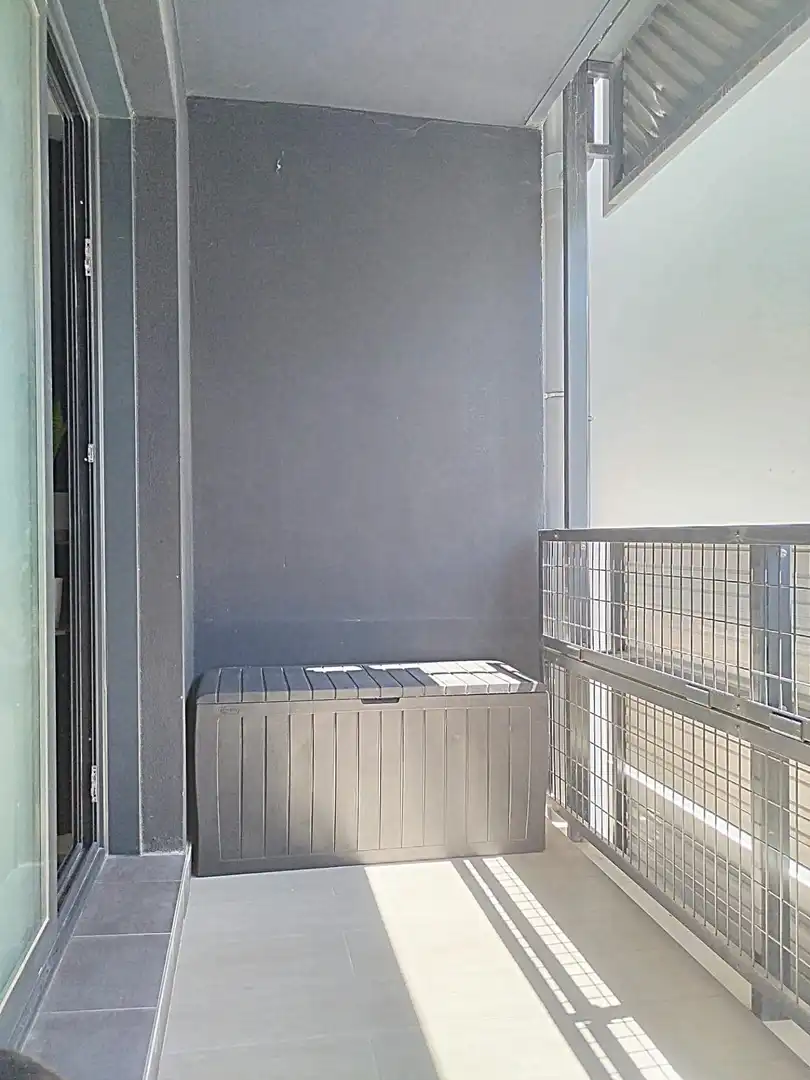 Balcony of Flat for sale in Arganda del Rey  with Air Conditioner, Heating and Terrace