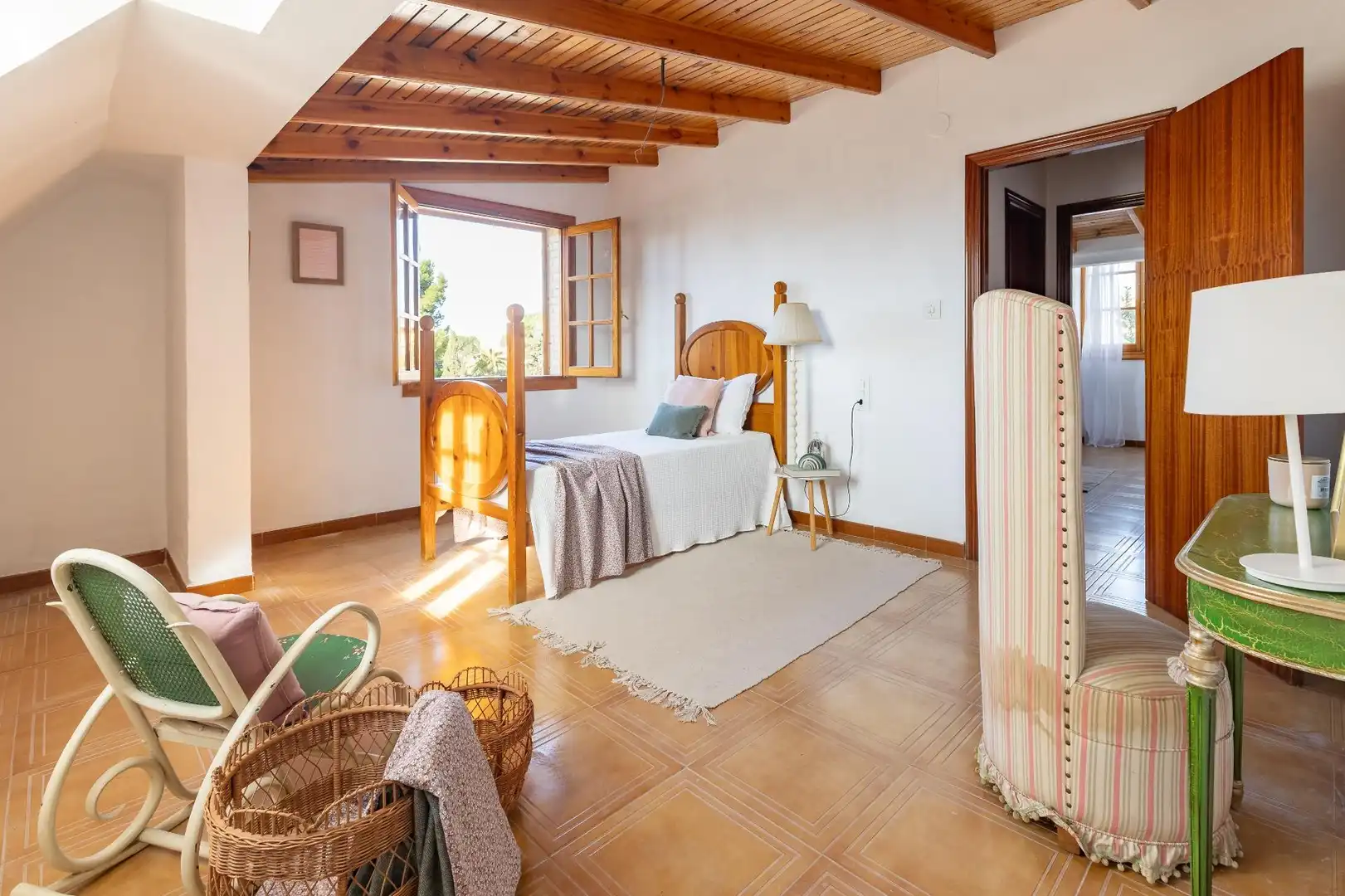 Casa o xalet en venda a Requena
