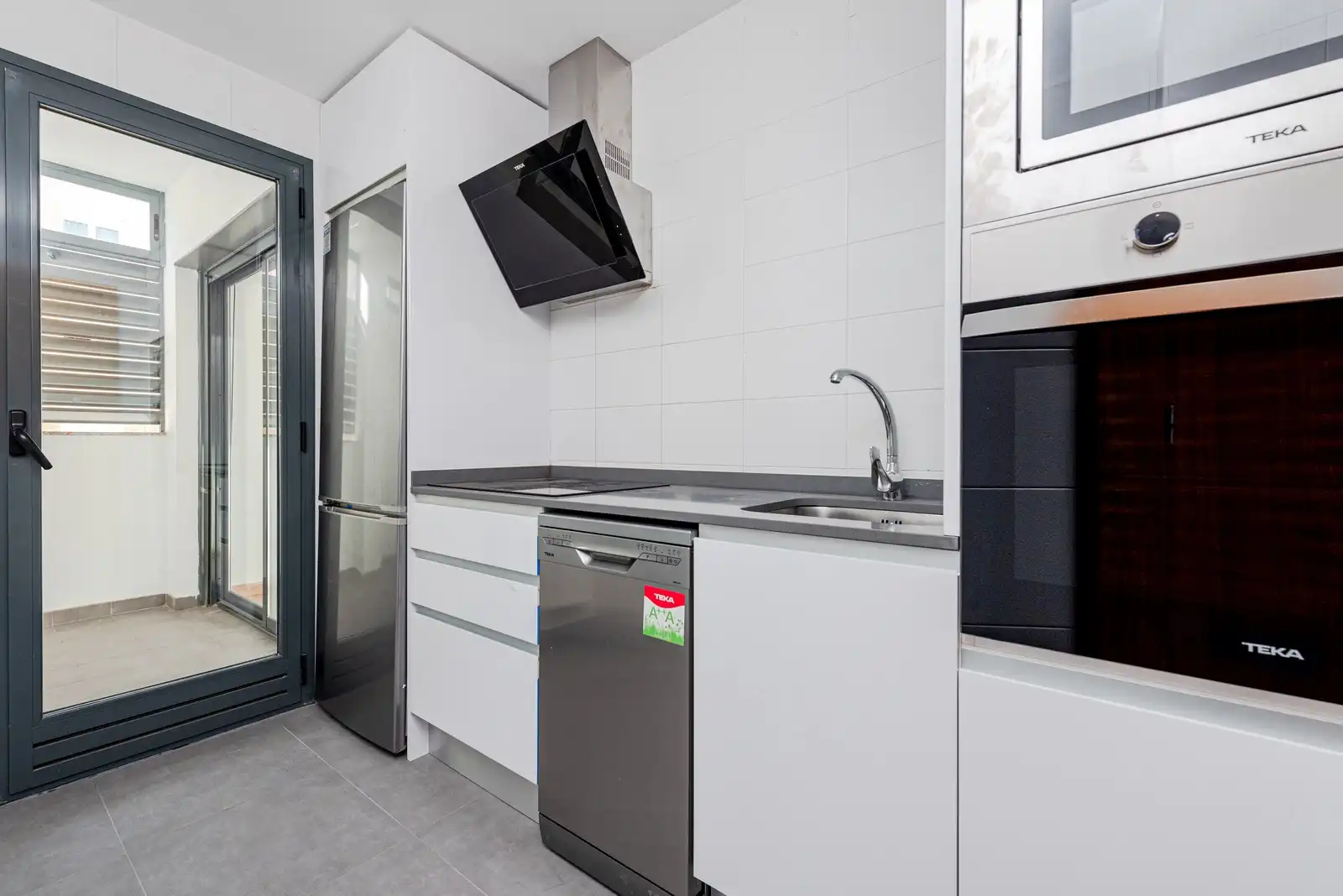 Cocina de Piso en venta en Móstoles con Trastero