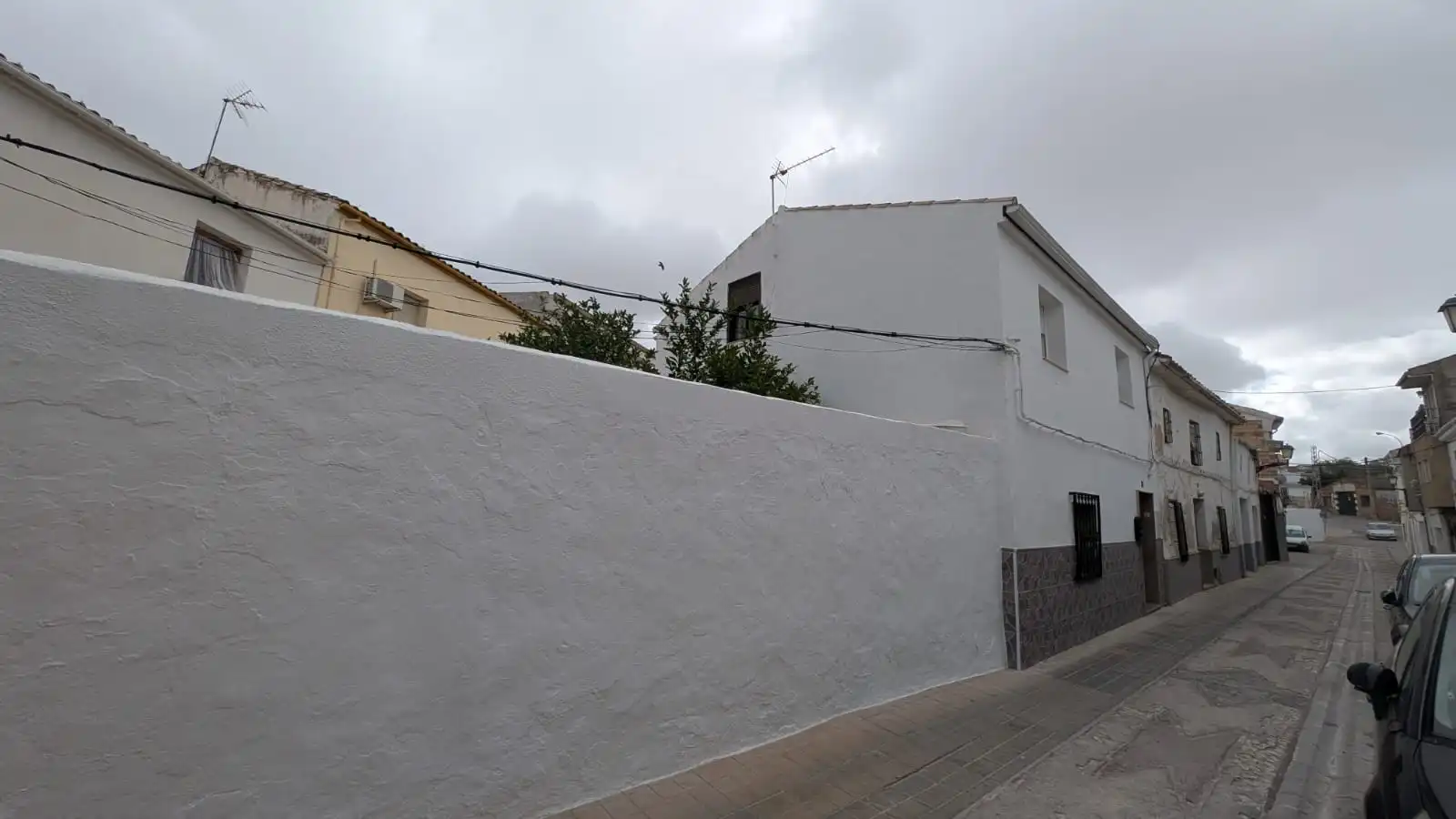 Casa con terrazza in vendita a Alcaudete