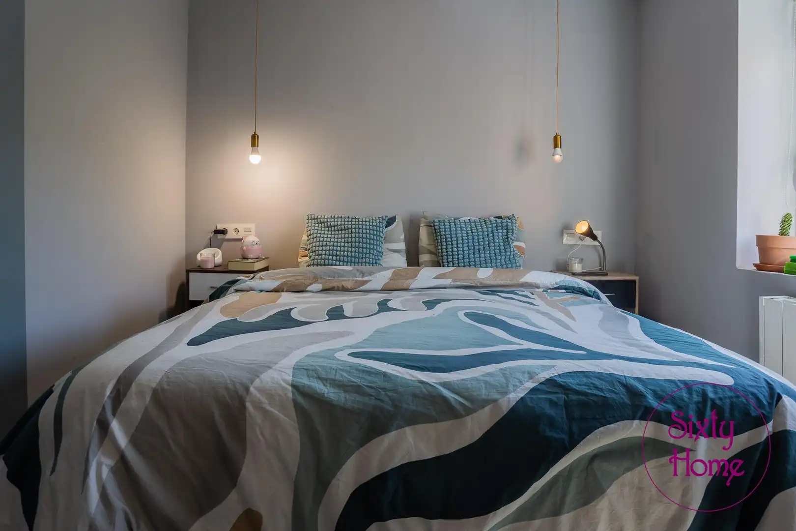 Habitación de Piso en venta en Zaragoza con Calefacción, Parquet y Amueblado