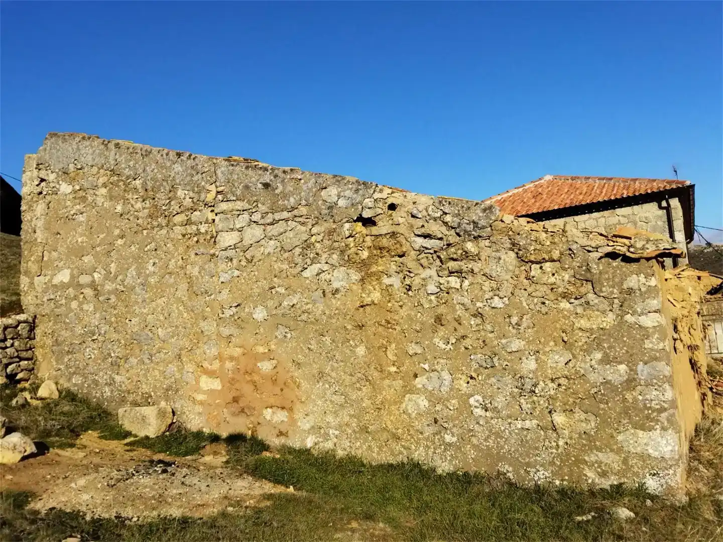 Planta baixa en venda en Viana de Duero