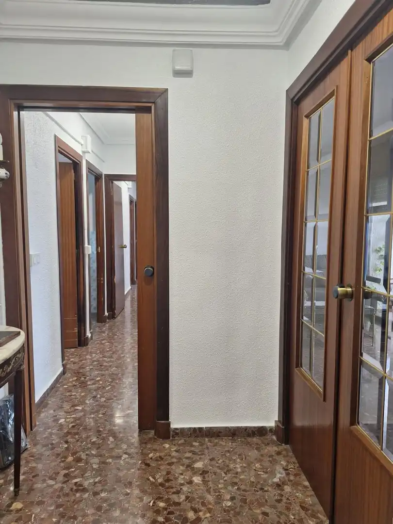 Flat with terrace to rent in Calle Calle Derechos Humanos, imagen 3