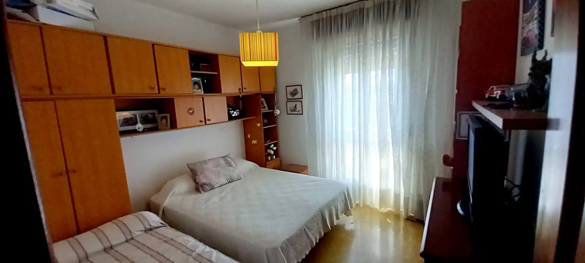 Dormitori de Casa o xalet en venda en Vilagarcía de Arousa amb Calefacció, Terrassa i Traster