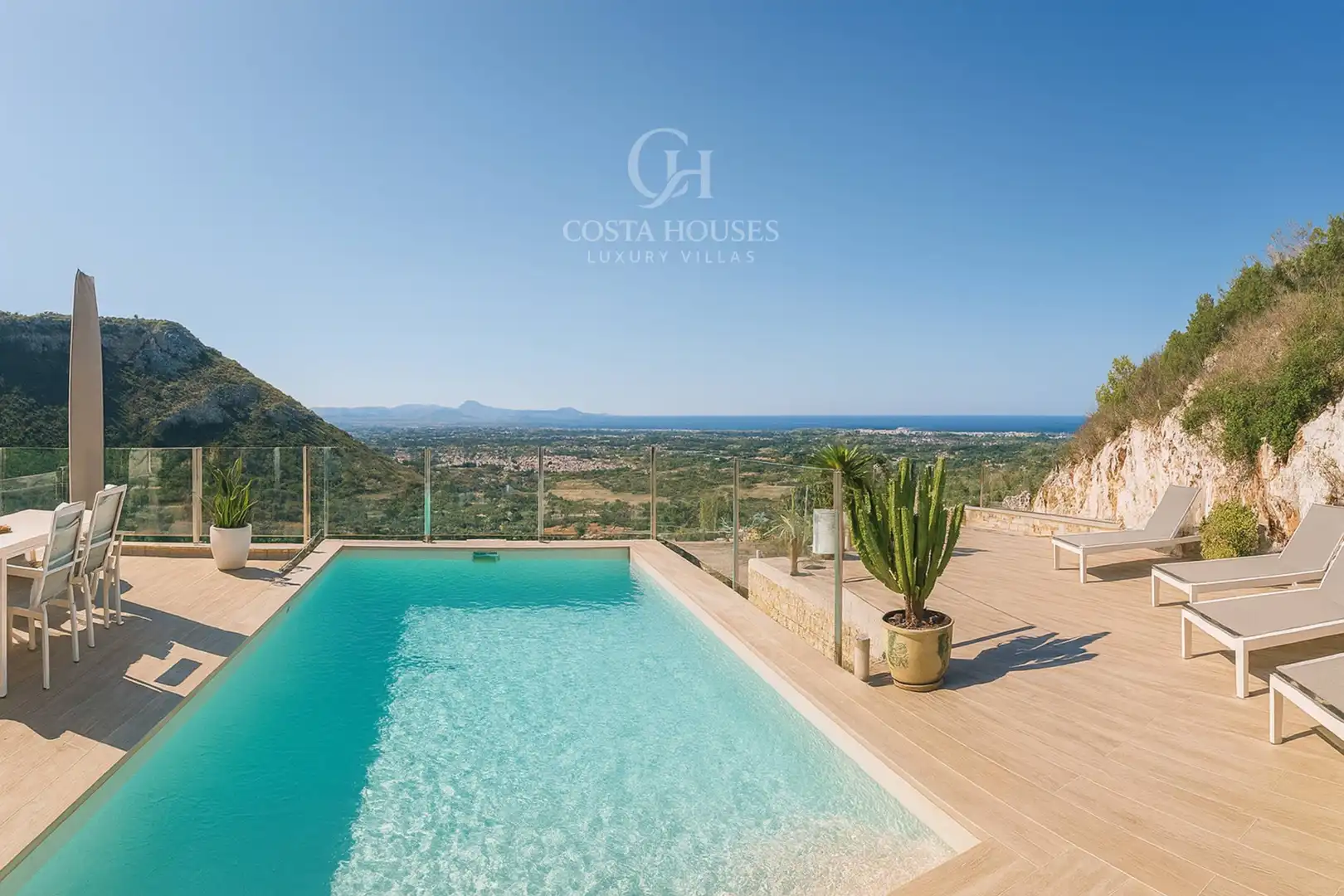 Villa con piscina in vendita a La Pedrera - Vessanes, imagen 2