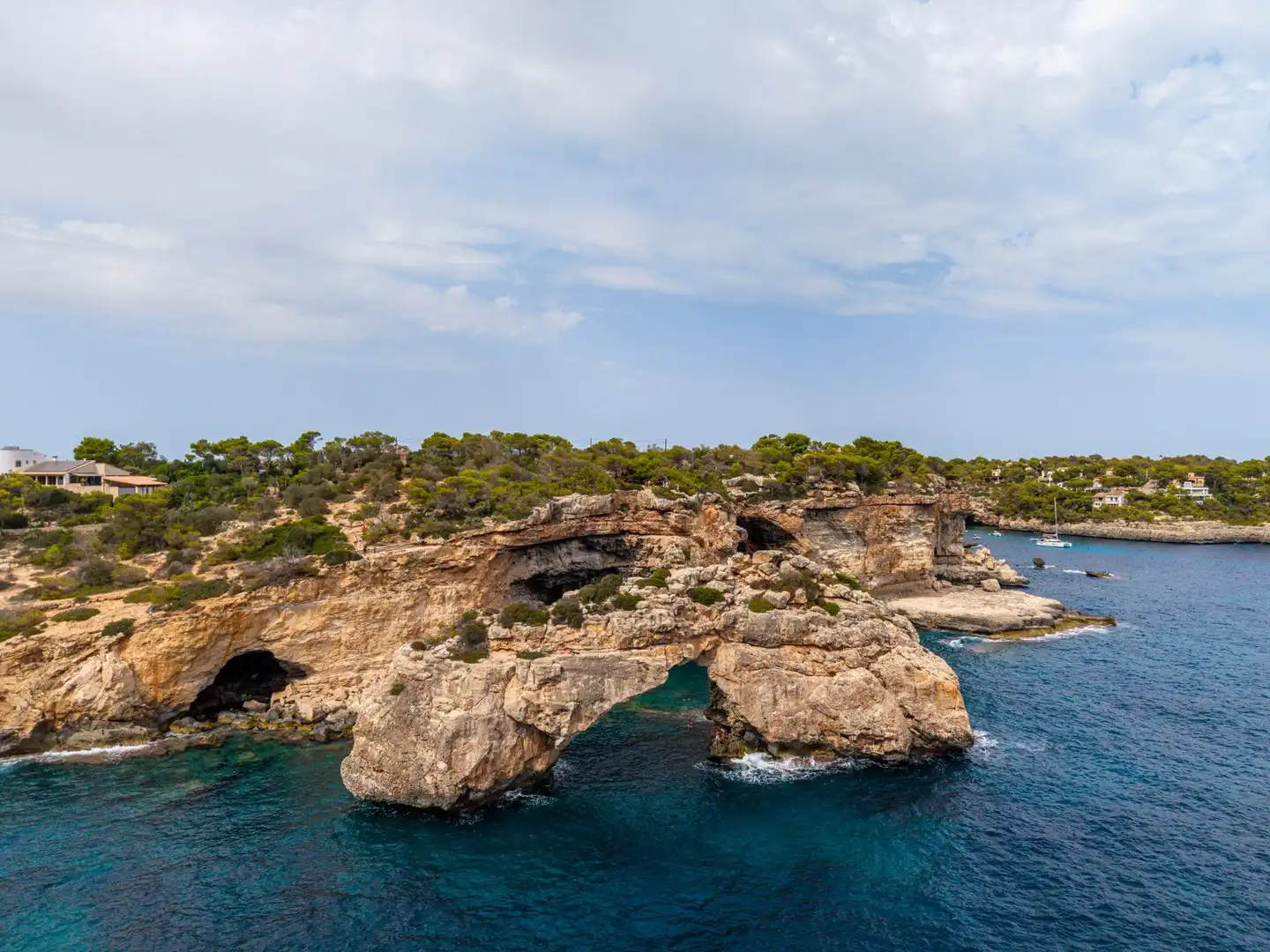 Piso en venta en Cala Santanyí