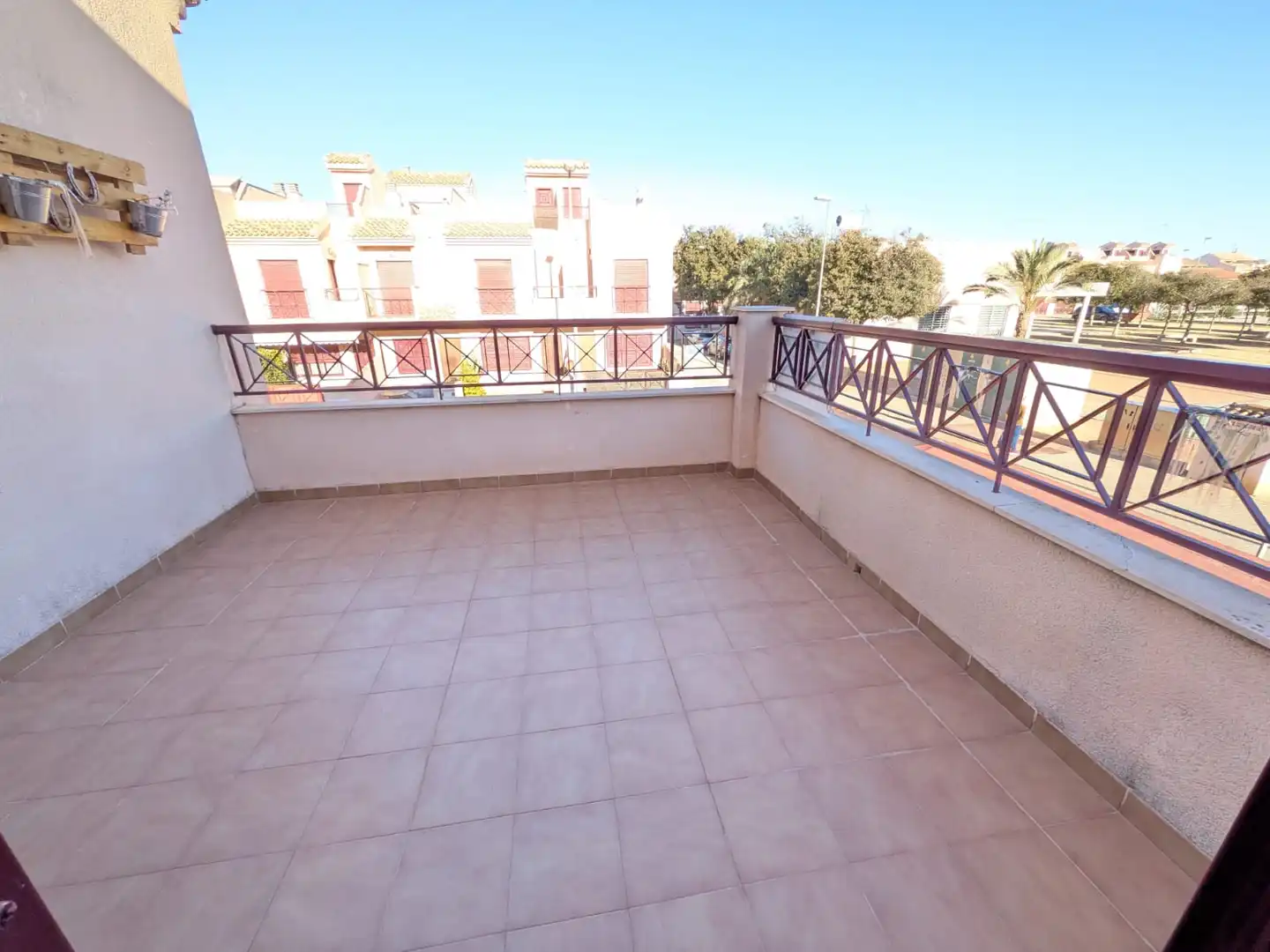 Terrace of Houses for sale in Torre-Pacheco  with Air Conditioner, Heating and Private garden