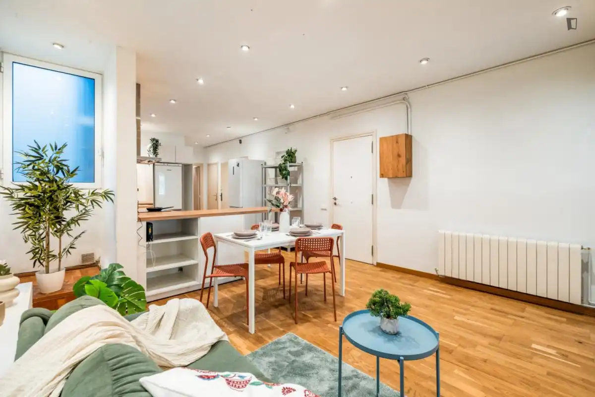 Habitació a Barcelona, Barcelona
