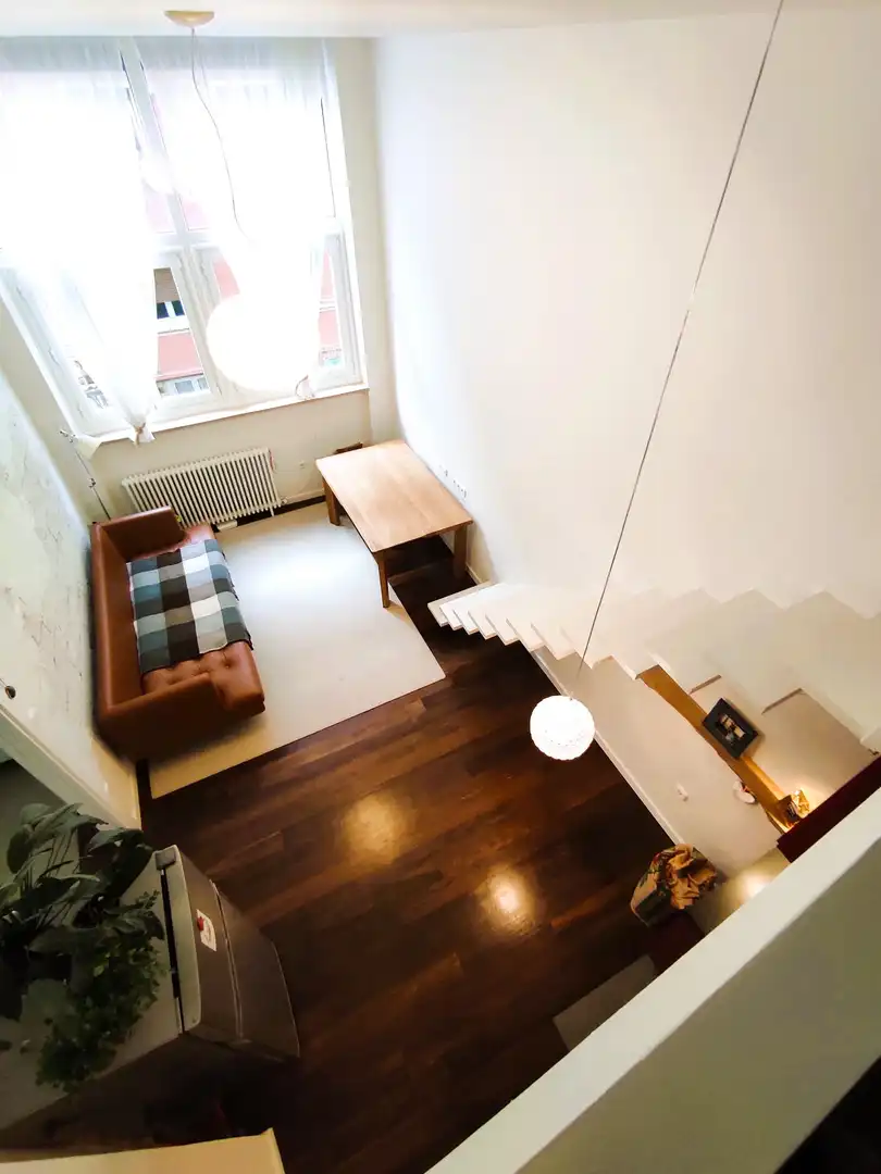 Habitación de Apartamento en venta en Eibar con Calefacción, Parquet y Horno