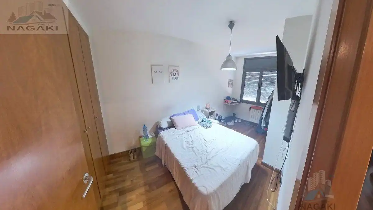 Dormitori de Casa o xalet en venda en Castellar del Vallès