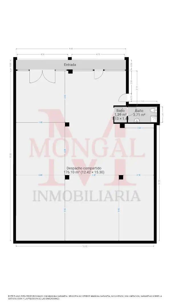 Geschaftsraum zum Verkauf in Travessía Prat de la Riba, 34, Sant Climent de Llobregat